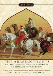 [PDF] Download Arabian Nights, Volume II: More Marvels and Wonders of the Thousand and One Nights: 2 Online