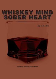 [PDF] Download whiskey mind sober heart Online