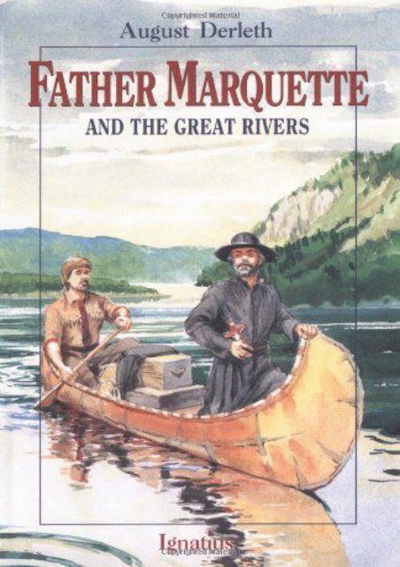 Download PDF Father Marquette and the Great Rivers (Vision Book) Online