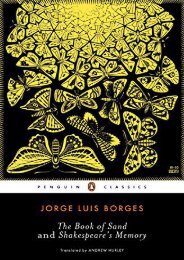 Download PDF Book of Sand and Shakespeare s Memory, the (Penguin Classics) Full