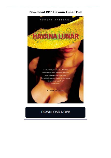 Download PDF Havana Lunar Full