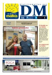 Distrito Mallos nº 172