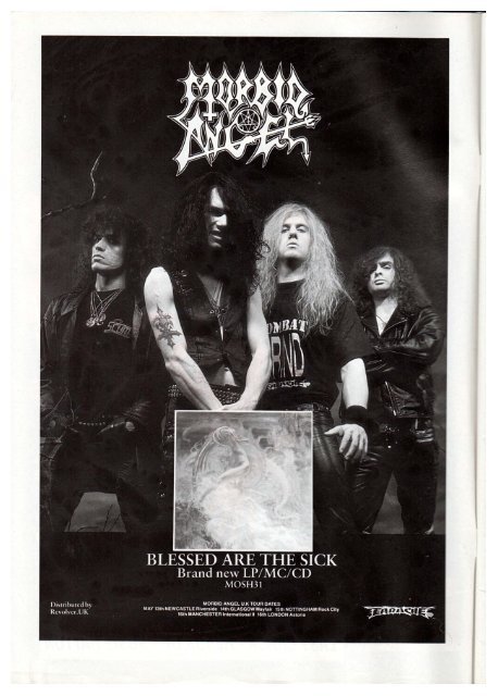 Metal Forces No 61.  1991