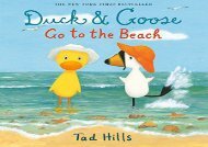 [+]The best book of the month Duck   Goose Go to the Beach  [FREE] 