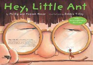 [+][PDF] TOP TREND Hey Little Ant  [READ] 