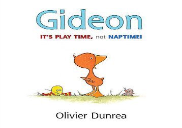 [+]The best book of the month Gideon: It s Play Time, Not Naptime! (Gossie   Friends)  [FREE] 