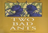[+]The best book of the month Two Bad Ants  [FREE] 