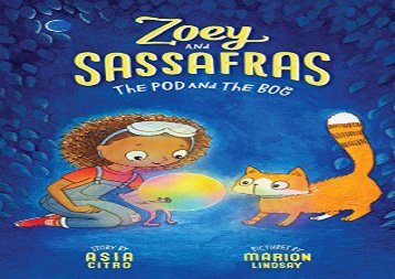 [+]The best book of the month The Pod and The Bog (Zoey and Sassafras)  [FREE] 
