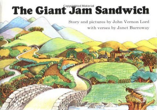 [+][PDF] TOP TREND The Giant Jam Sandwich (Sandpiper Book)  [FREE] 