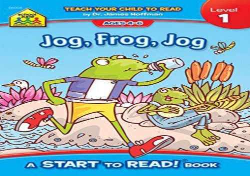 [+][PDF] TOP TREND Jog Frog Jog  [DOWNLOAD] 