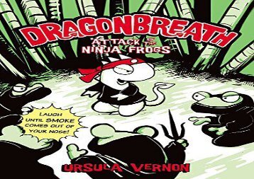 [+]The best book of the month Attack of the Ninja Frogs (Dragonbreath (Paperback))  [READ] 