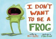 [+][PDF] TOP TREND I Don t Want To Be A Frog [PDF] 