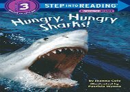 [+]The best book of the month Step into Reading Hungry Sharks # (Step Into Reading - Level 3 - Quality)  [FREE] 