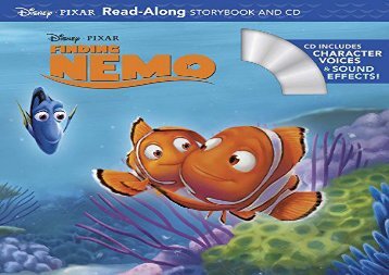 [+][PDF] TOP TREND Finding Nemo Read-Along Storybook (Read-Along Storybook and CD)  [DOWNLOAD] 