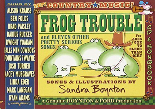 [+][PDF] TOP TREND Frog Trouble  [FULL] 