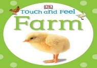 [+][PDF] TOP TREND Touch and Feel: Farm (DK Touch and Feel)  [DOWNLOAD] 