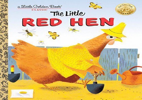 [+][PDF] TOP TREND The Little Red Hen (Little Golden Book Series)  [READ] 