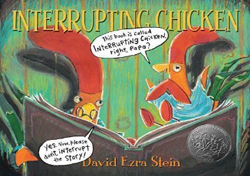 [+][PDF] TOP TREND Interrupting Chicken  [FREE] 