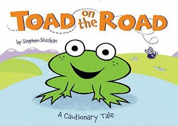 [+][PDF] TOP TREND Toad on the Road: A Cautionary Tale  [READ] 