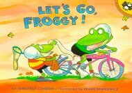[+]The best book of the month Let s Go, Froggy! (Picture Puffin Books) [PDF] 
