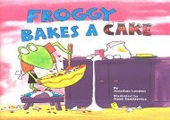 [+]The best book of the month Froggy Bakes a Cake  [READ] 