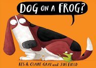 [+][PDF] TOP TREND Dog on a Frog?  [NEWS]