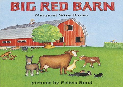 [+][PDF] TOP TREND Big Red Barn Board Book  [DOWNLOAD] 