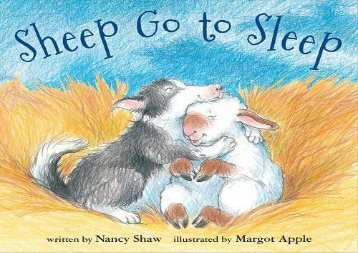 [+][PDF] TOP TREND Sheep Go to Sleep (Sheep in a Jeep)  [DOWNLOAD] 