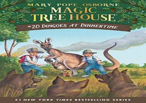 [+]The best book of the month Magic Tree House 20 Dingoes At Dinnertime  [NEWS]