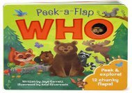 [+]The best book of the month Who: Chunky Peek a Flap Board Book  [READ] 