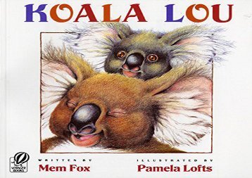 [+][PDF] TOP TREND Koala Lou  [FULL] 