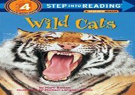 [+][PDF] TOP TREND Wild Cats (Step Into Reading - Level 4 - Quality)  [FULL] 