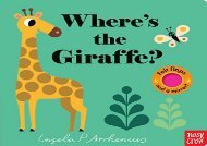 [+]The best book of the month Where s the Giraffe?  [FREE] 