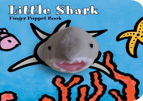 [+][PDF] TOP TREND Little Shark: Finger Puppet Book (Little Finger Puppet Board)  [DOWNLOAD] 