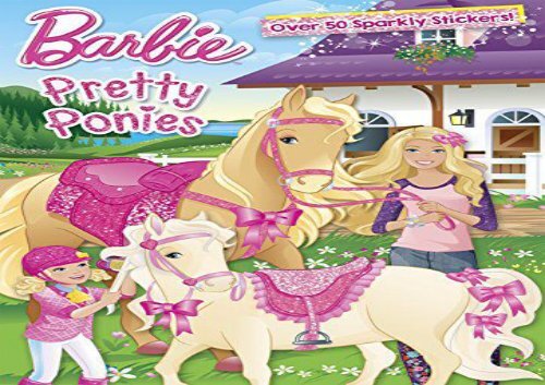[+][PDF] TOP TREND Pretty Ponies (Barbie) (Hologramatic Sticker Book) [PDF] 