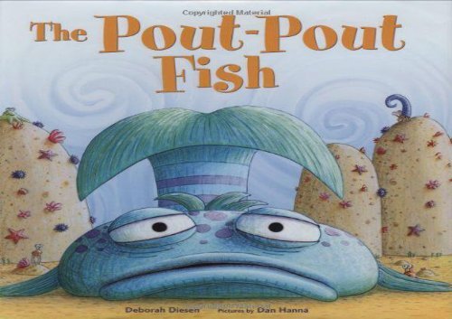 [+]The best book of the month The Pout-Pout Fish (Pout-Pout Fish Adventure) [PDF] 