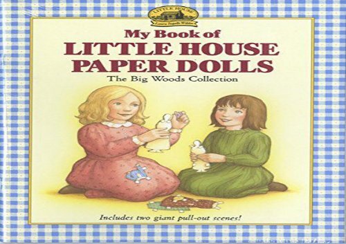 little house paper dolls