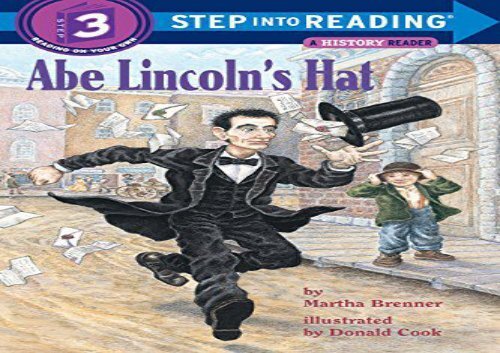 [+][PDF] TOP TREND Step into Reading Abe Lincolns Hat (Step Into Reading - Level 3 - Quality)  [FULL] 