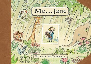 [+][PDF] TOP TREND Me...Jane (Mcdonnell, Patrick)  [FREE] 