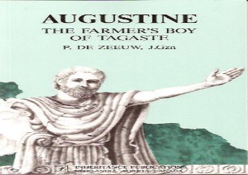 [+]The best book of the month Augustine the Farmers Boy of Tagaste  [READ] 