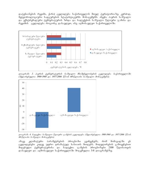 Tavi 4. Kklimatis cvlileba - momxmarebeli.ge