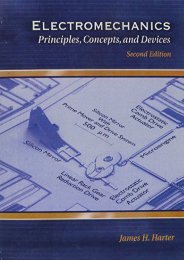 Read E-book Electromechanics: Principles, Concepts and Devices - James Harter [Full Download]