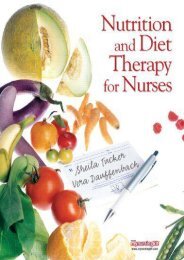 Download Nutrition and Diet Therapy for Nurses - Sheila Tucker [Full Download]