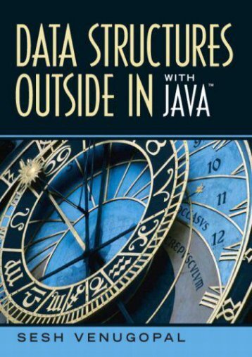 Read Aloud Data Structures Outside-In with Java - Sesh Venugopal [PDF Free Download]