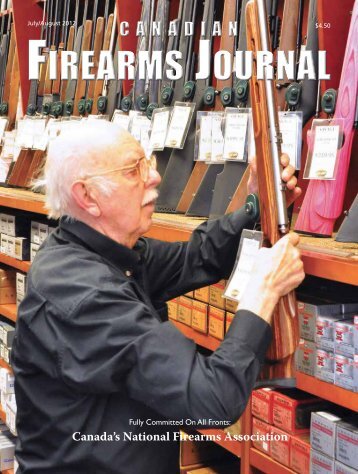 Q - the National Firearms Association