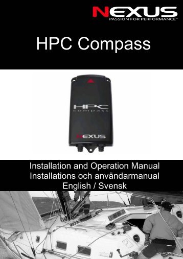 Installation Manual - Nexus Marine