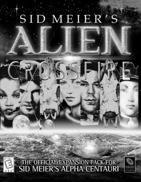 Alien Crossfire Manual • Linux