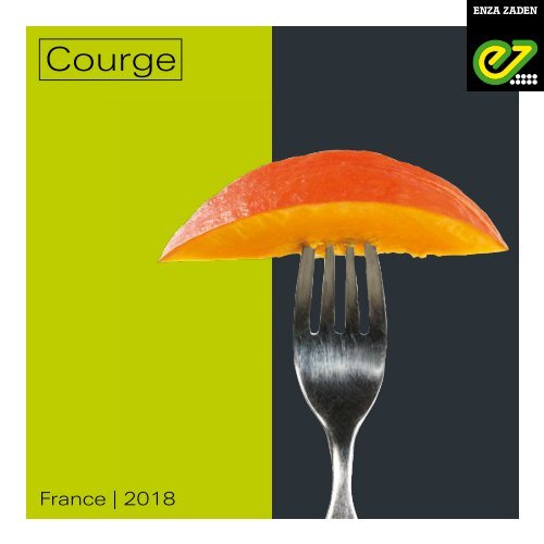 Courge 2018