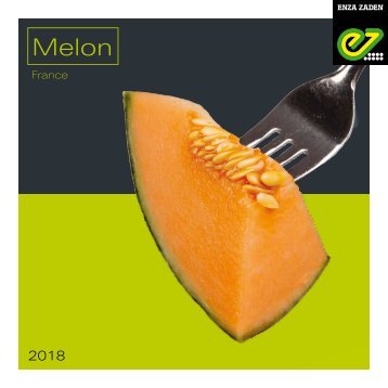 Melon France 2018