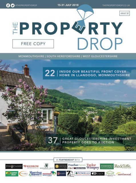 Property Drop Issue 32